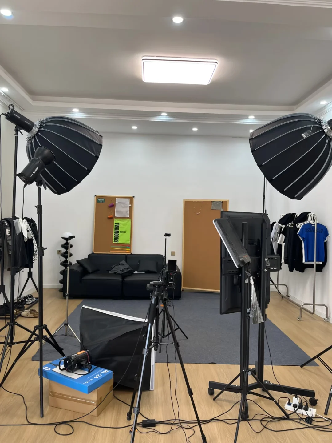 ? 直播设备,租比买更划算! ?