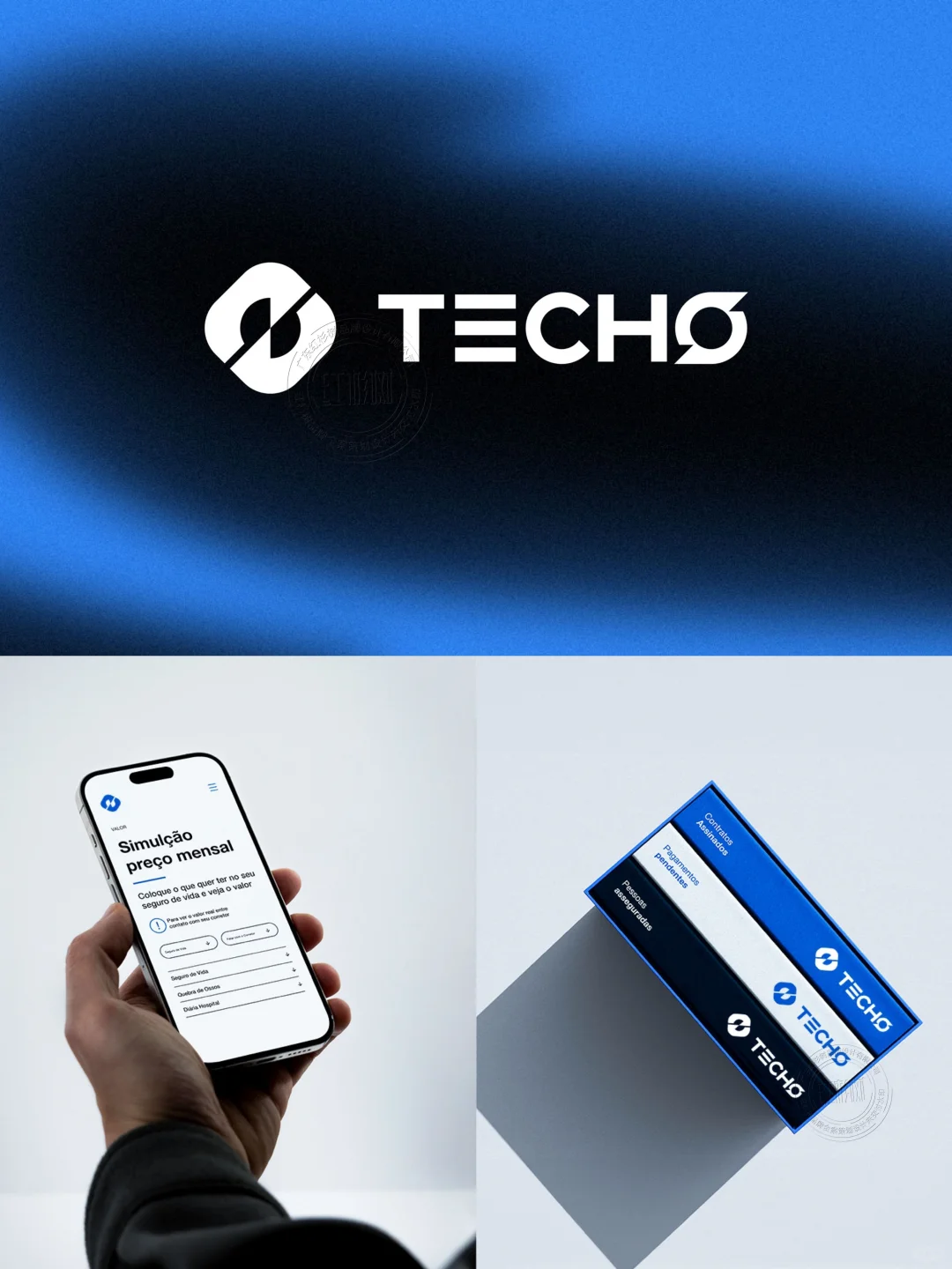 品牌LOGO设计VI设计丨机电水泵品牌