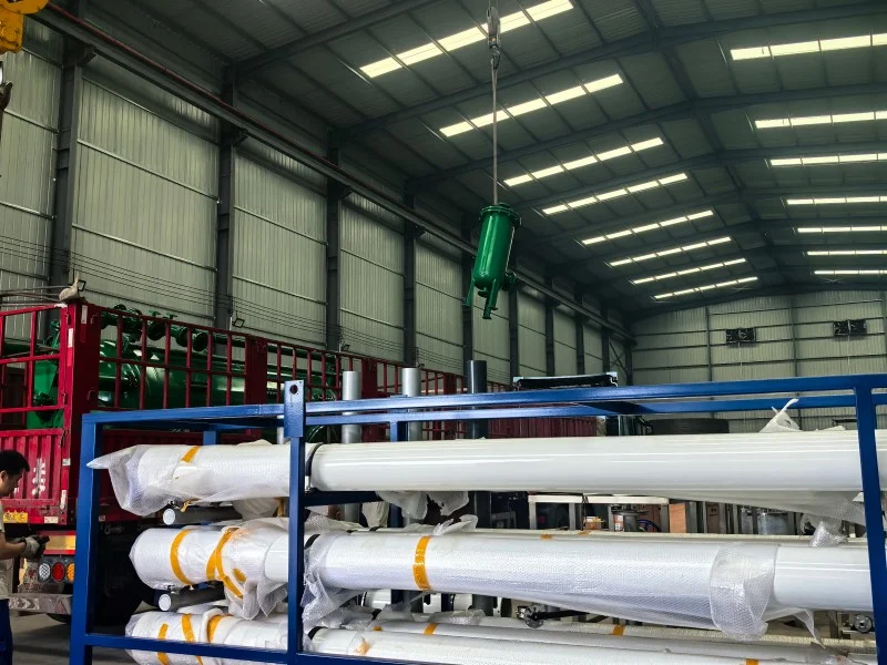 杭州循环过滤设备的贡献