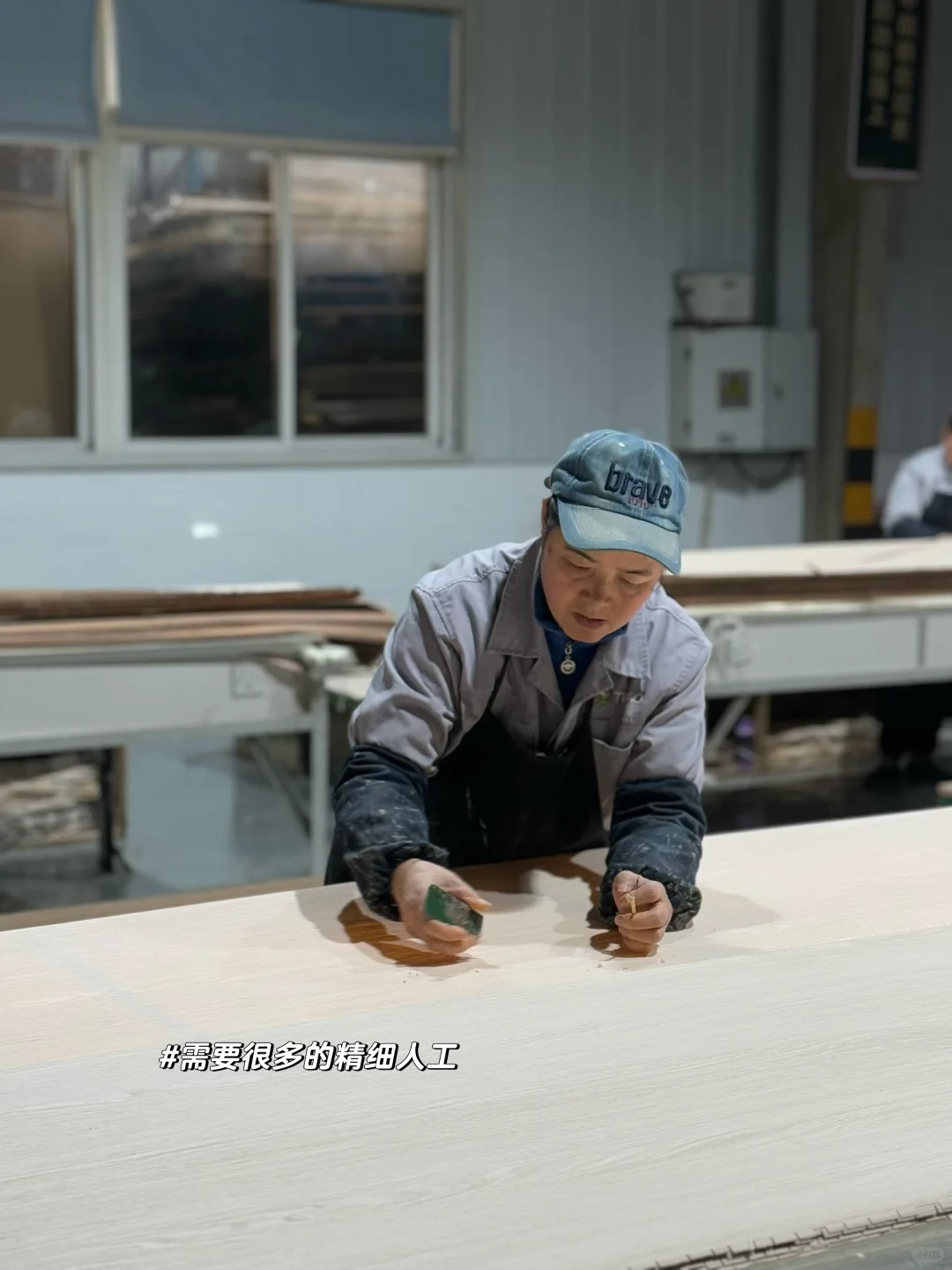 走进兔宝宝｜一场关于材料、工艺的游学