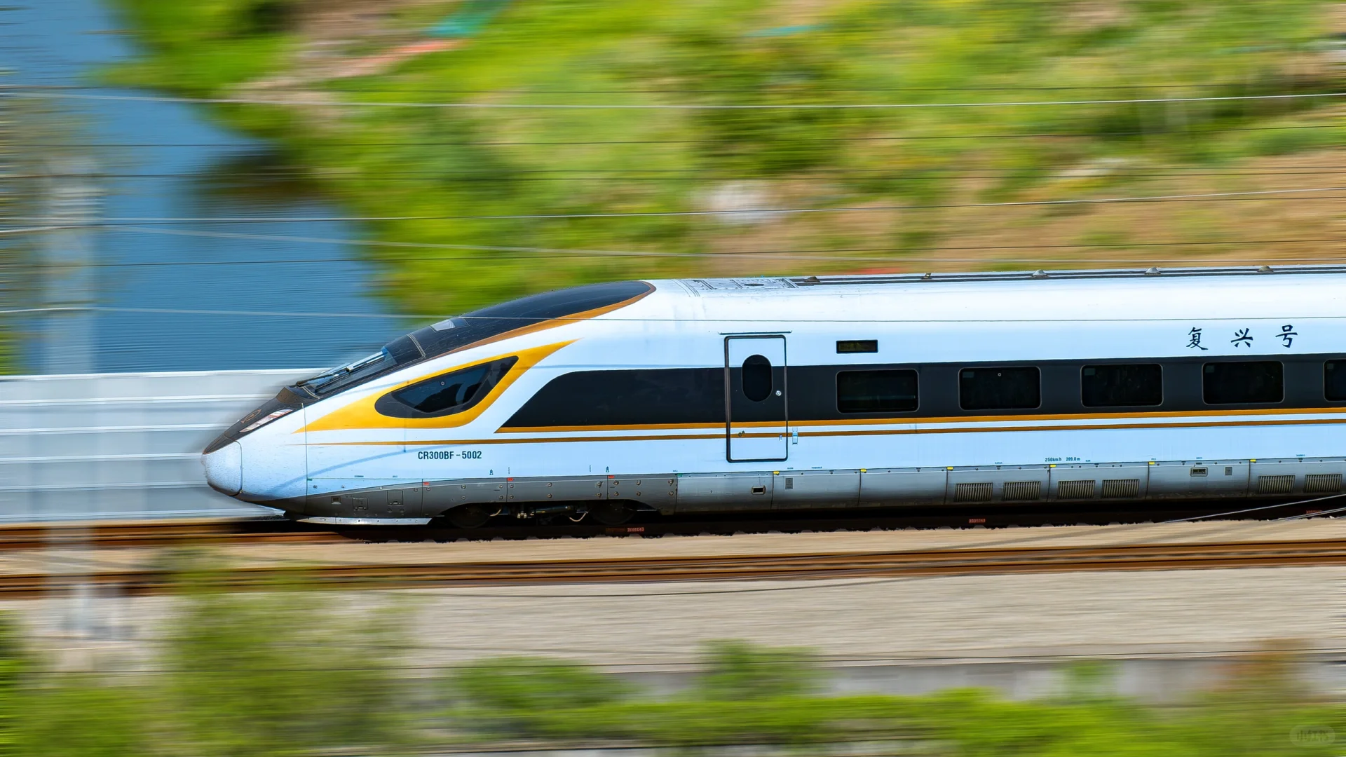 复兴号：蓝暖男、蓝妹妹、瑞龙智行、龙凤呈祥