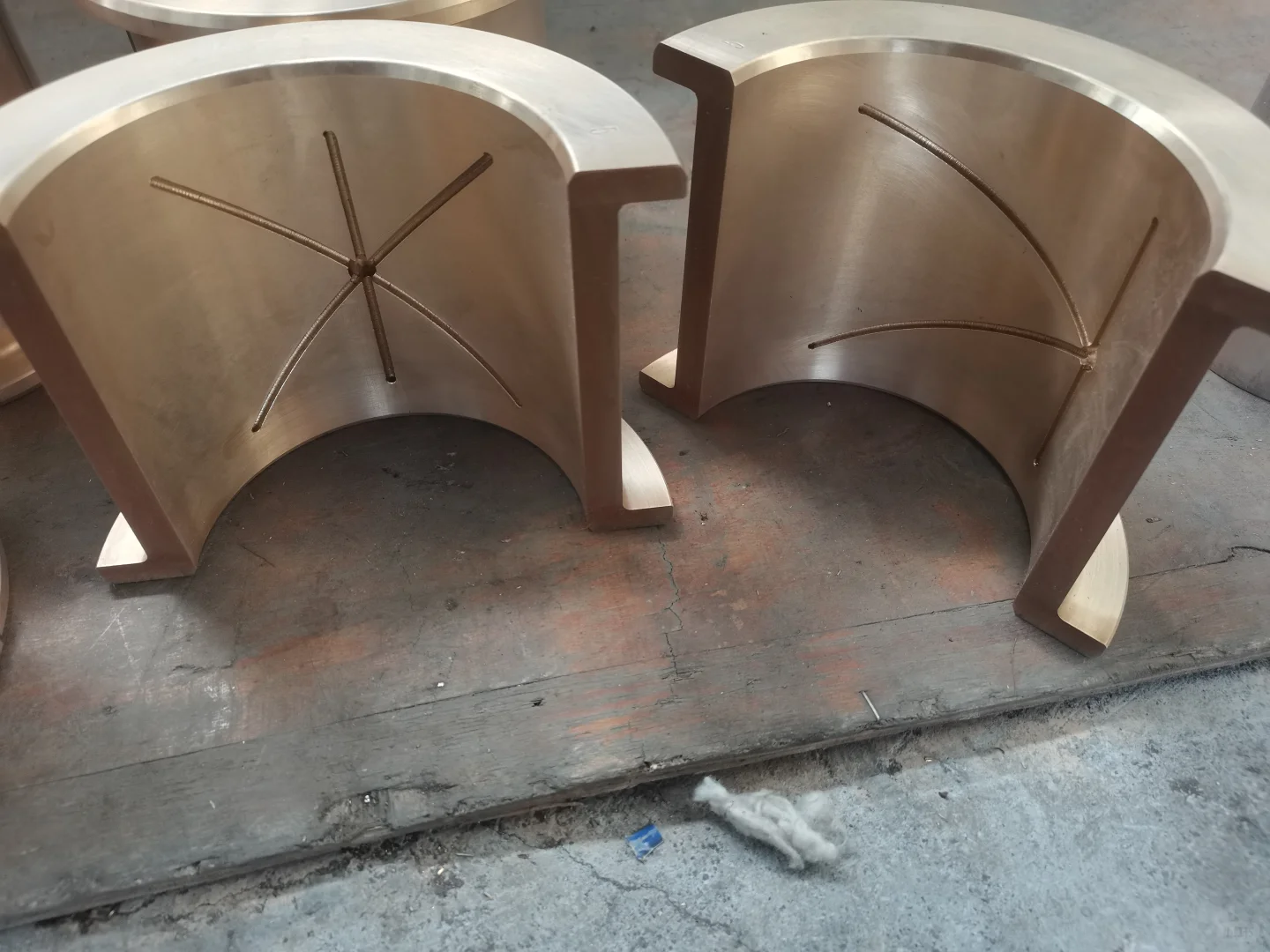 工业党狂喜！这家铜套工厂的定制实力太顶了