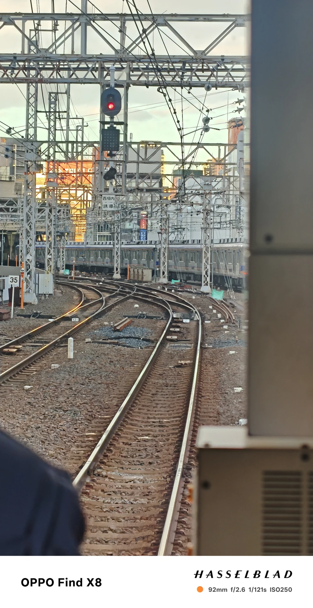 日本铁路长这样