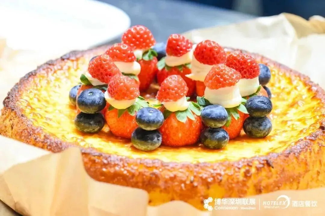 2025中国烘焙展览会(秋季展)