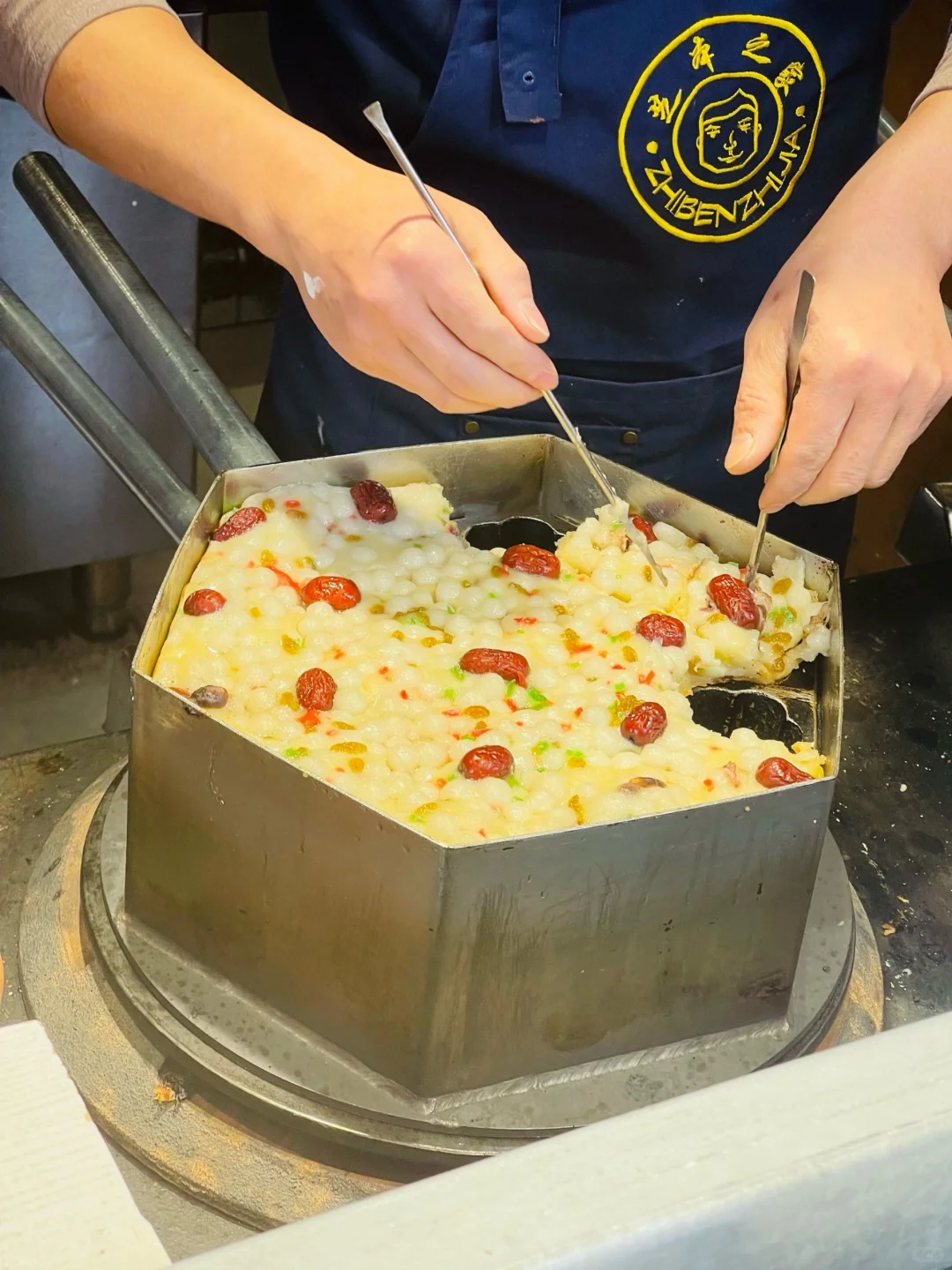 非遗美食：餐饮行业的破局新赛道