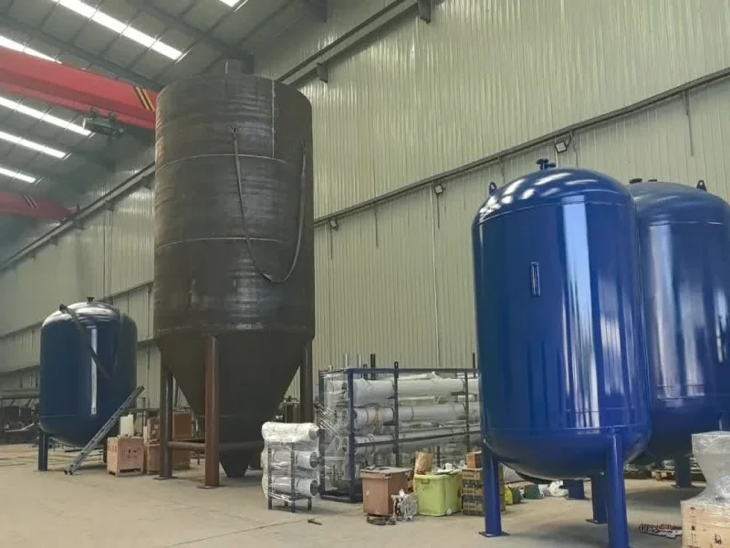 地下水快速过滤设备