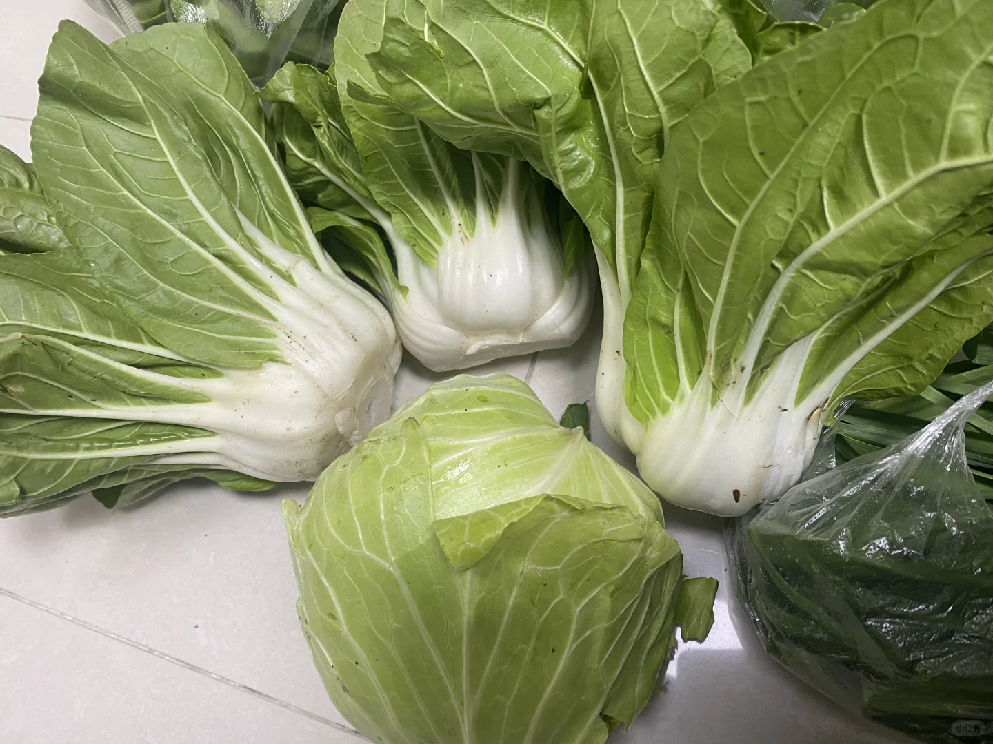 自家农村无农药蔬菜?