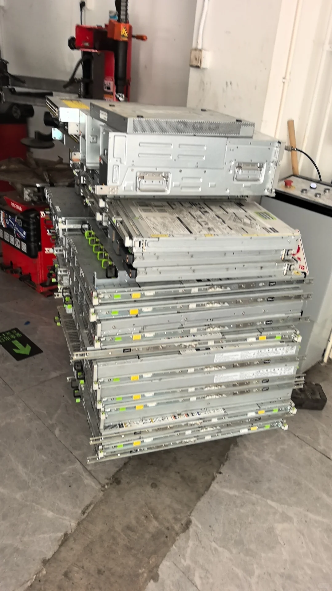 个人勿扰|企业服务器交换机一站式回收