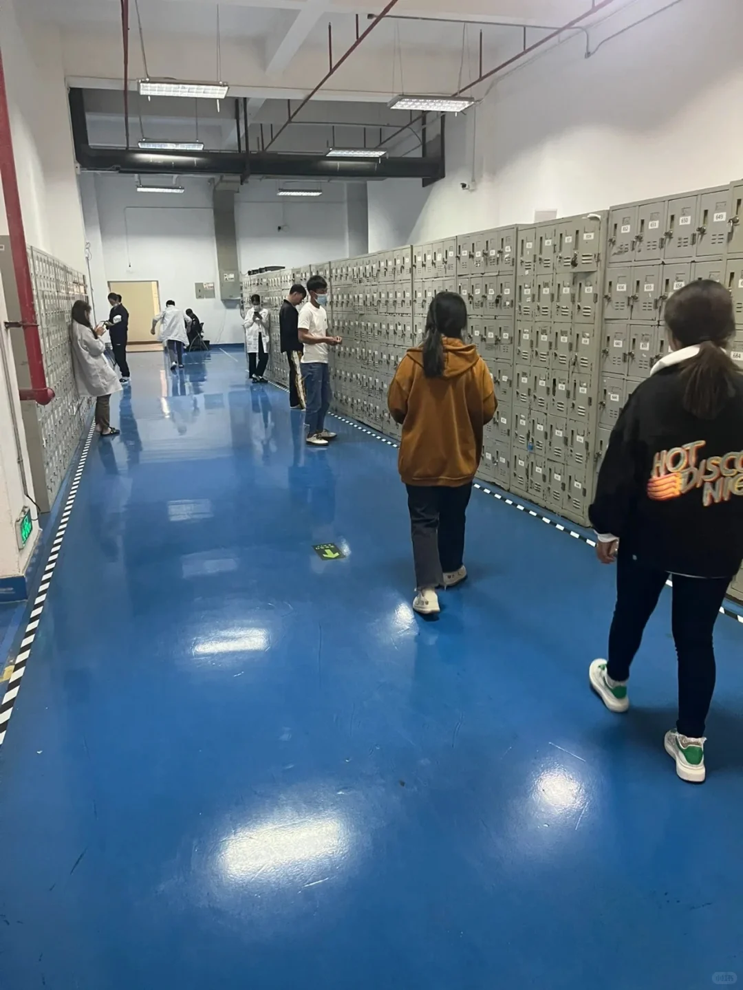 进厂了，以命换的24一个小时