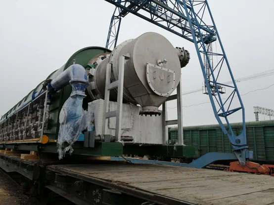 中俄物流-超大件运输