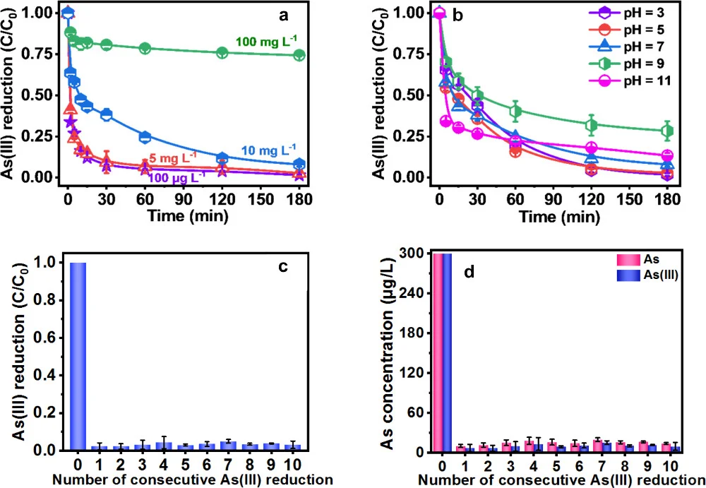 碳层重生!纳米零价铁助力污染物高效还原