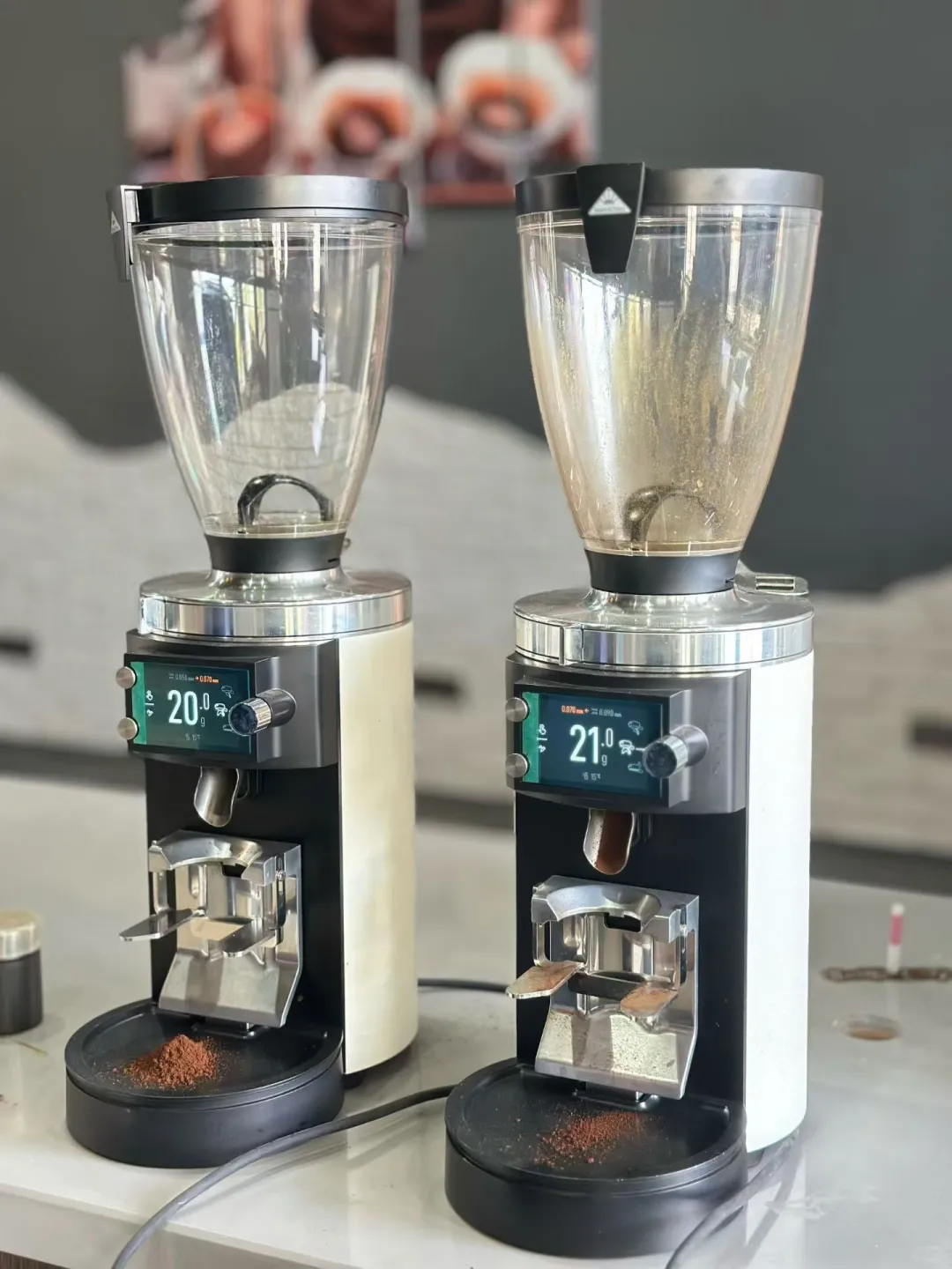 闭店啦，出阿卡迪亚咖啡机一套设备