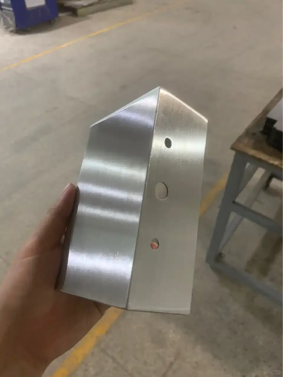 不锈钢钣金折弯焊接加工