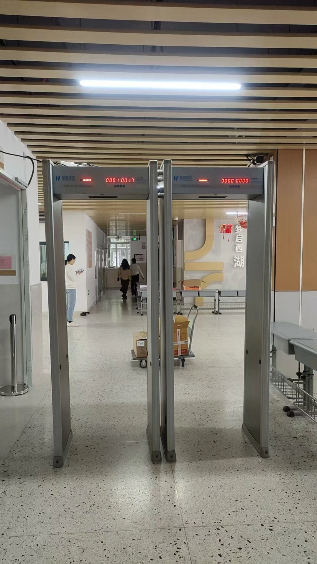 展览会，展会 大小活动安检设备租赁