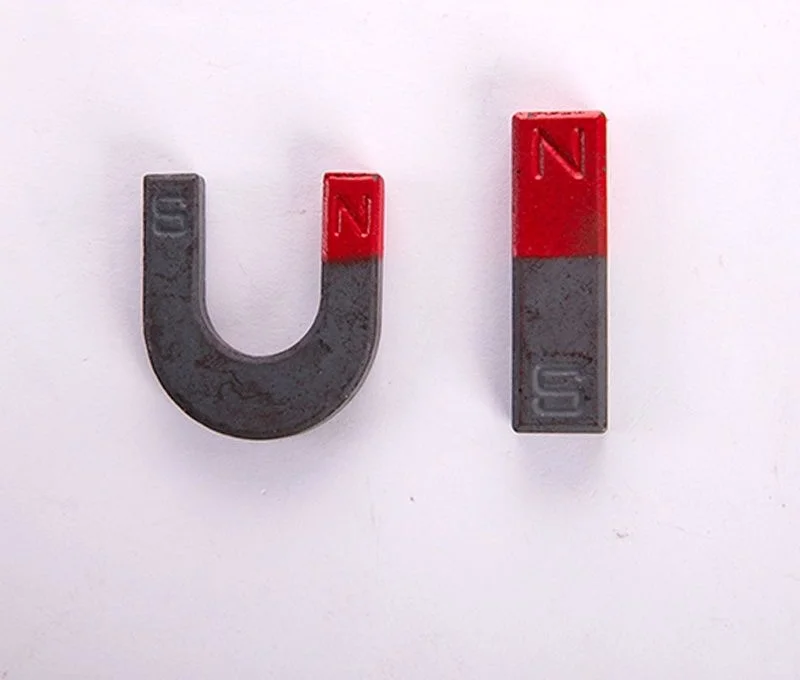 这磁铁太好玩了！