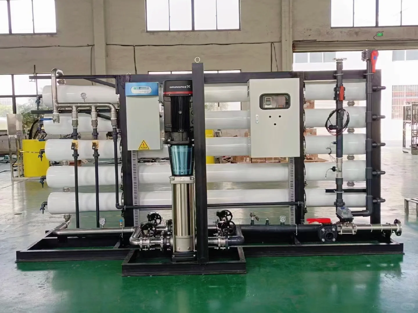 这家水处理真的顶！！！