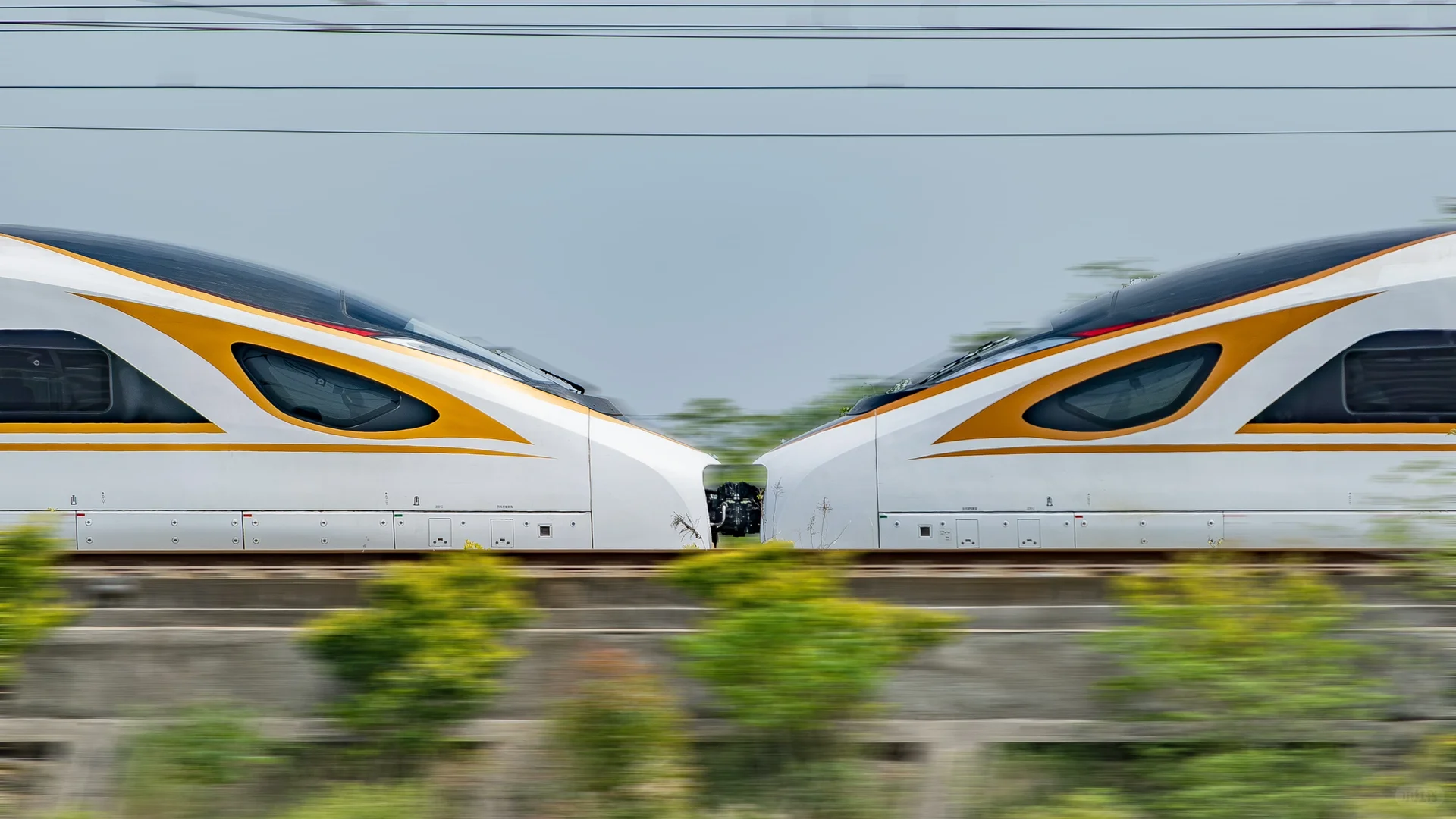 跨越时间的“重联”特写?️