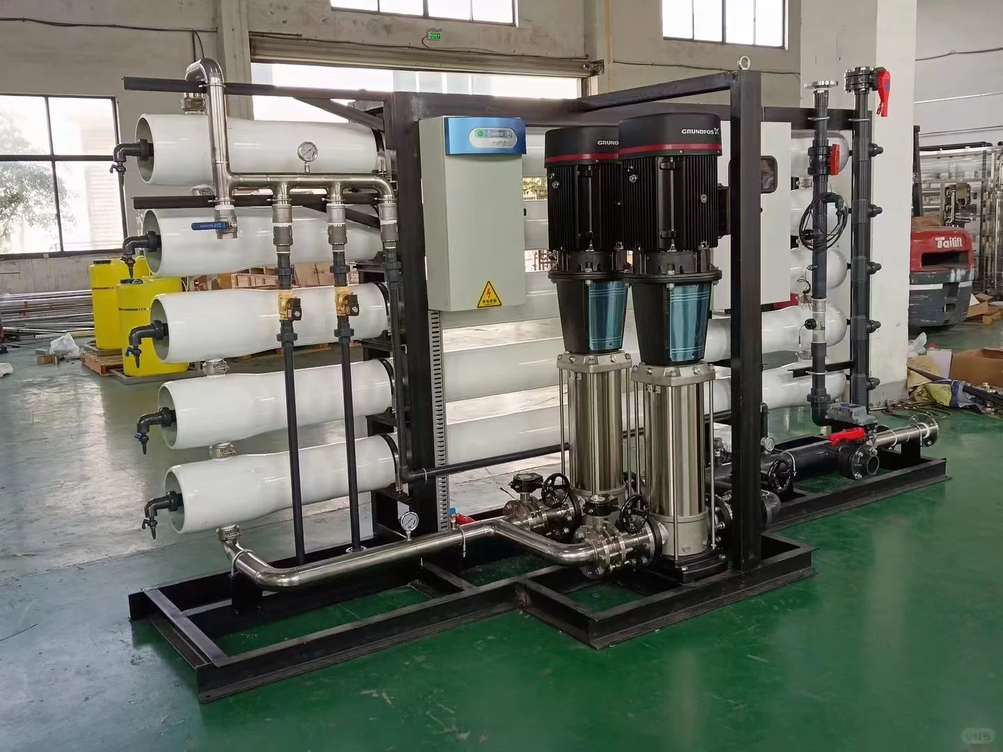 这家水处理真的顶！！！