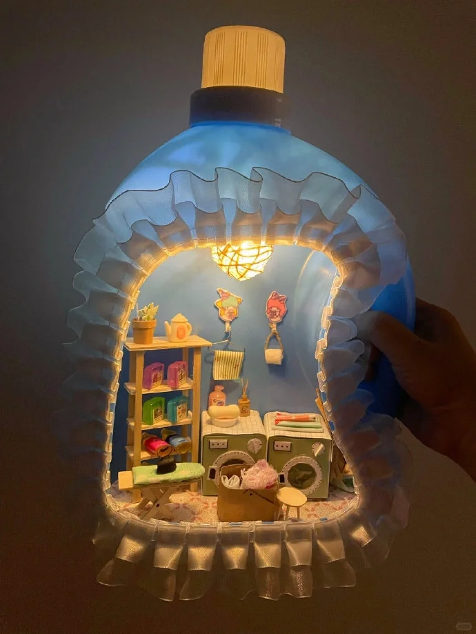 妈妈的智慧！她才是真正的生活家！