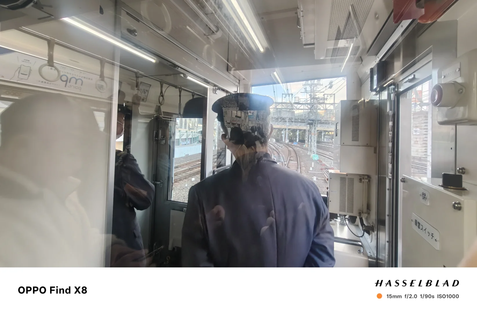 日本铁路长这样