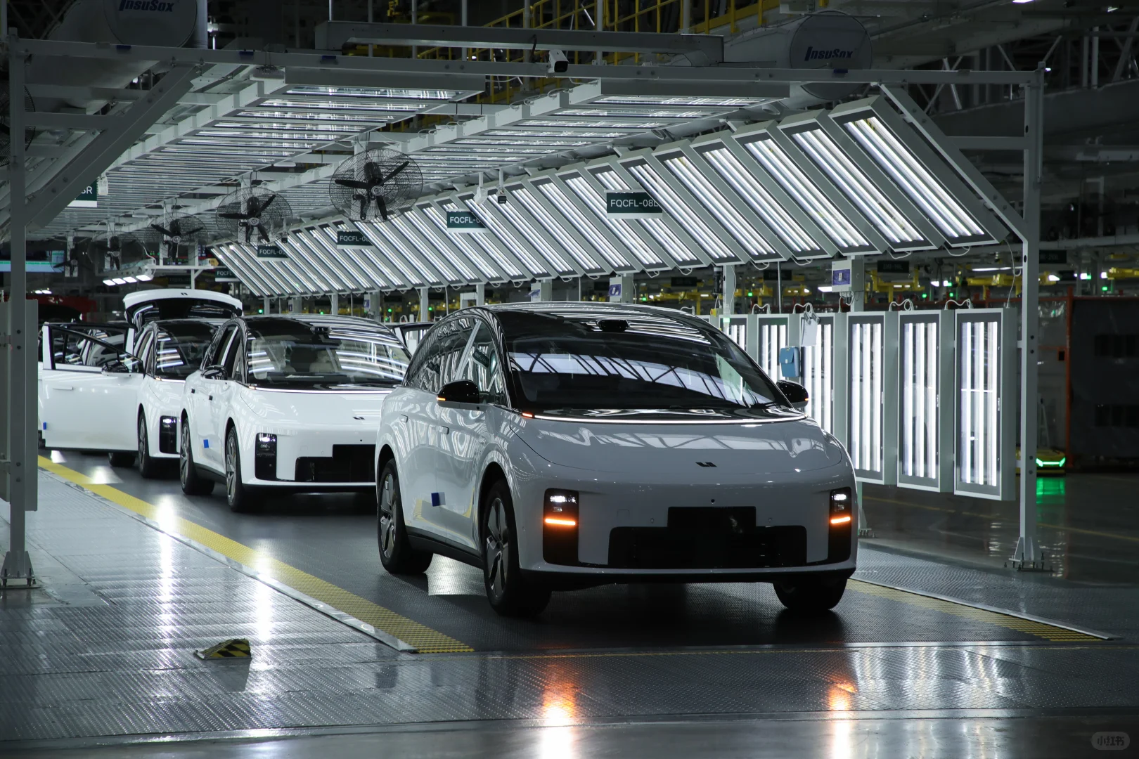 参观完理想工厂，我对造车有了新的理解