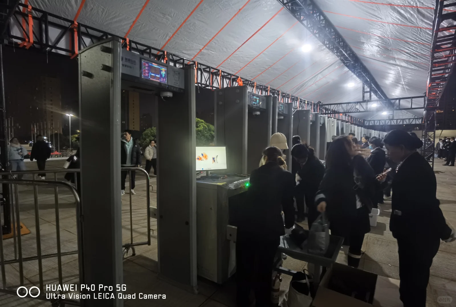 演唱会安检设备租赁