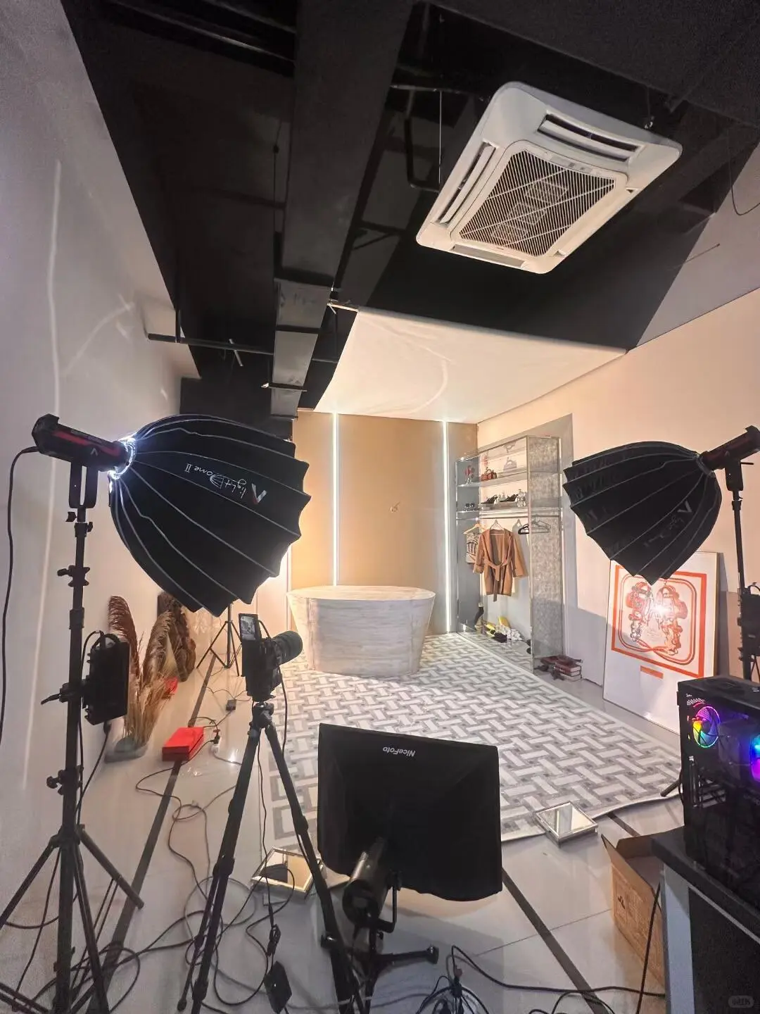 合肥本地直播设备出租?️月付800?上门搭建