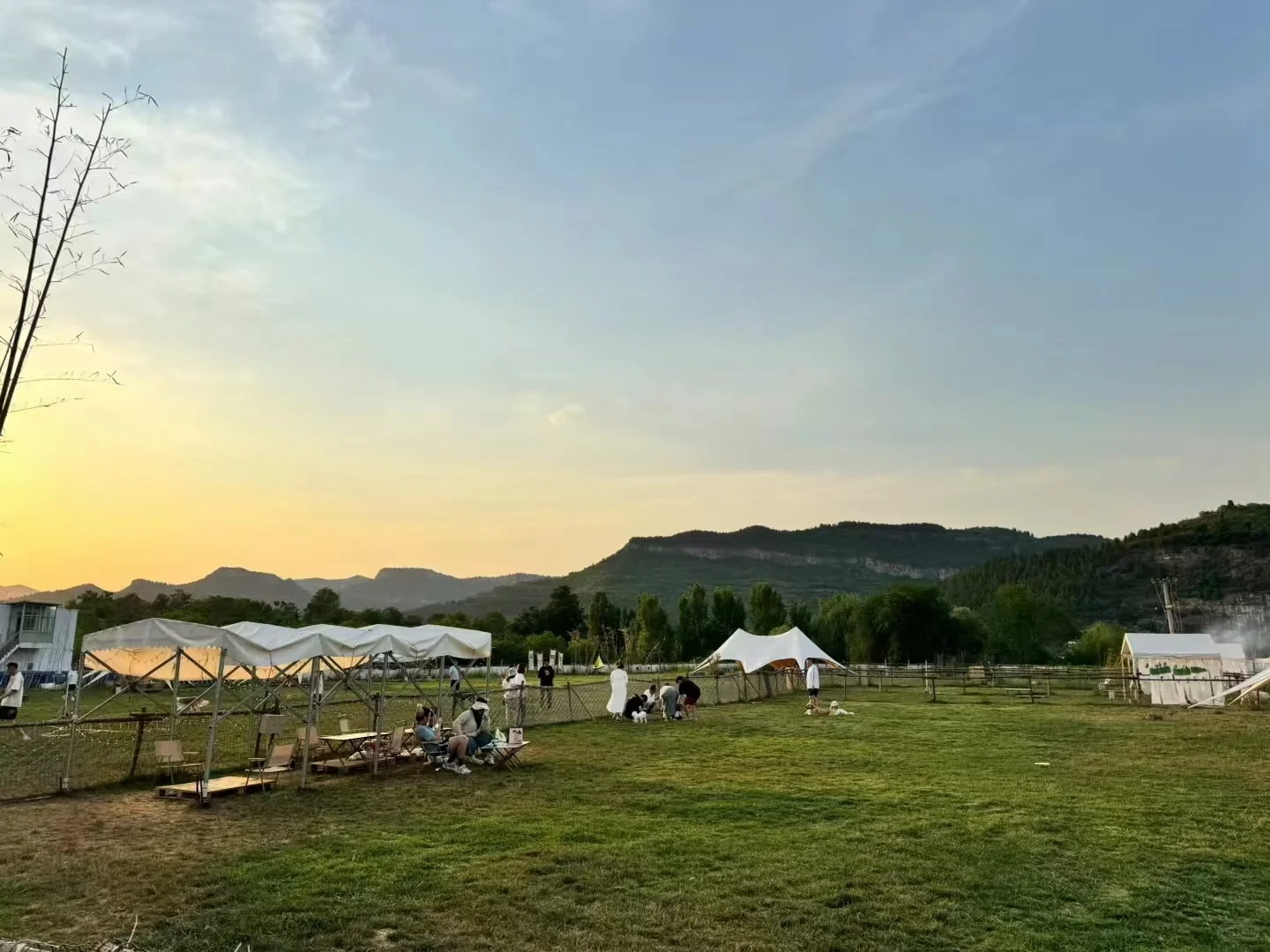 乡村文旅OR乡村振兴