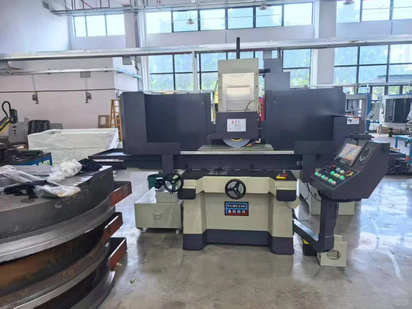 做平面磨床的知名厂家有哪些？