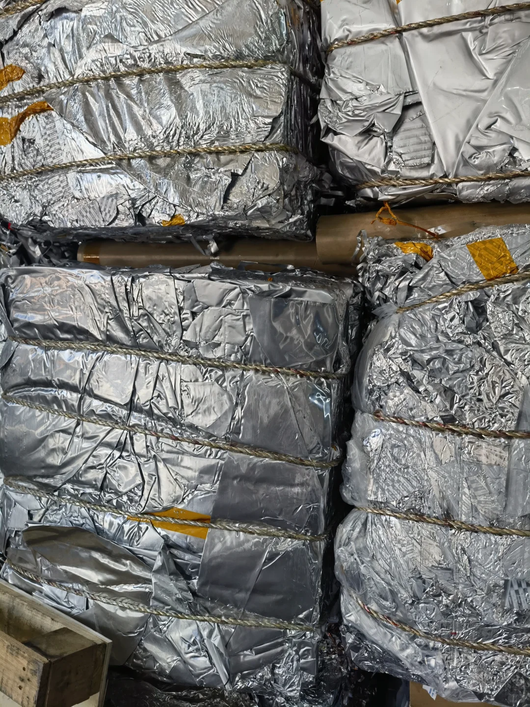 废铝 处理！200 吨/季度