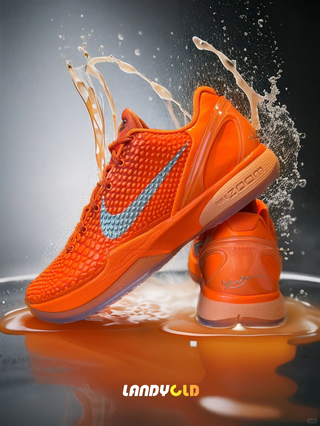 坦白聊聊鞋｜是“橙心橙意”还是“一橙不变”