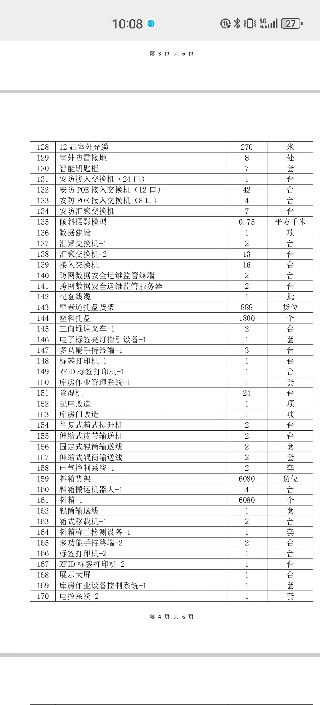采购标签打印机,交换机,室外大屏,电缆