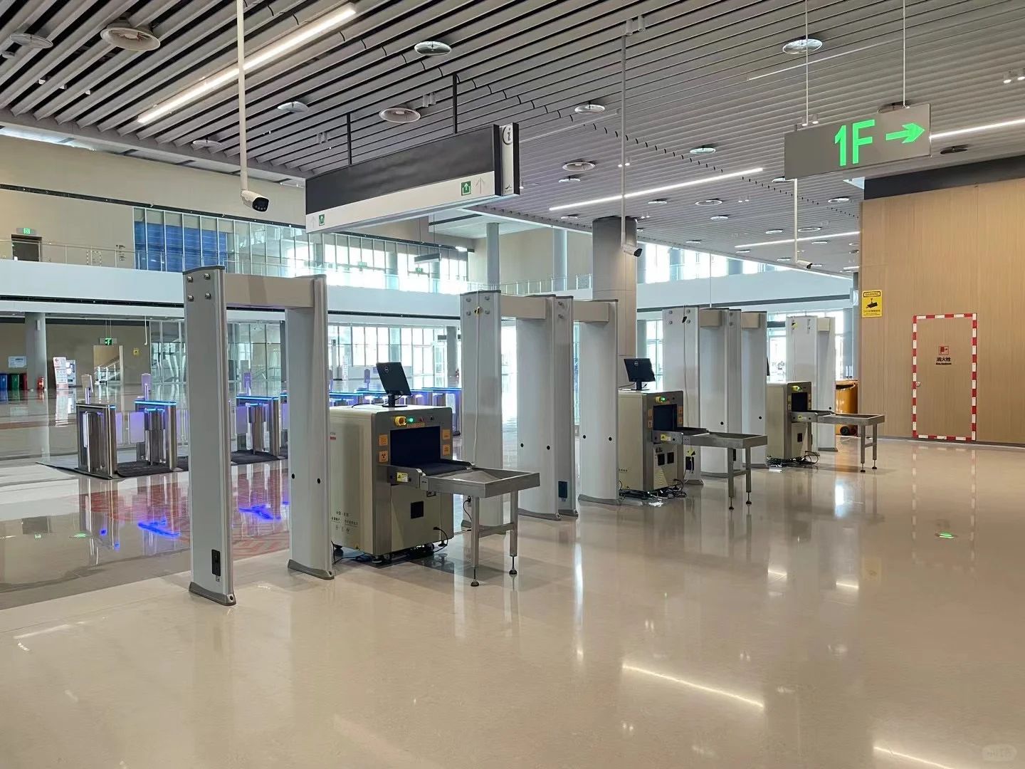 X光机、安检门租赁