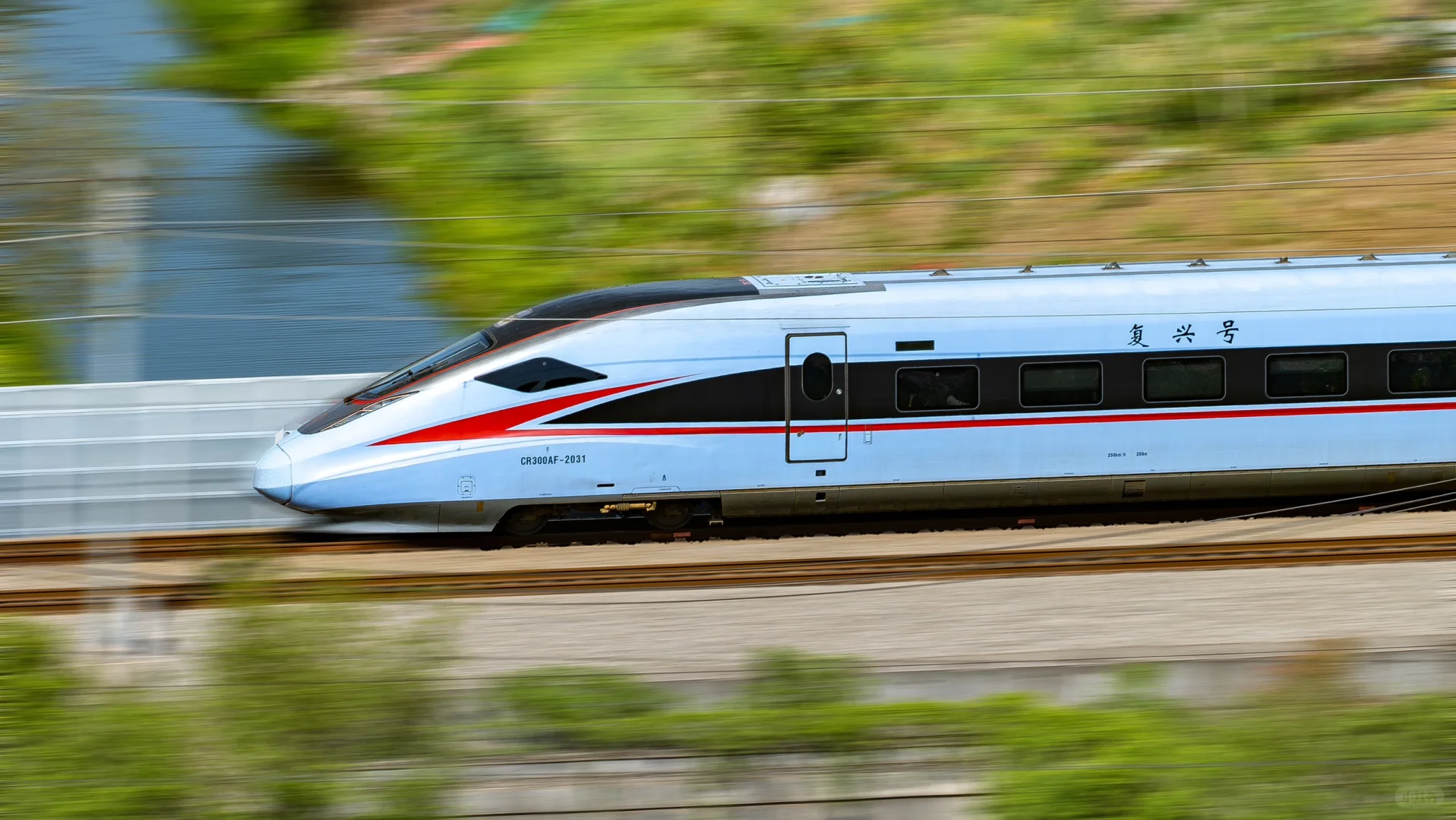 复兴号：蓝暖男、蓝妹妹、瑞龙智行、龙凤呈祥