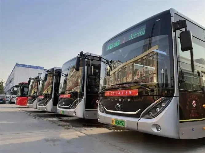保定公交换回燃油车!“电动吹”们破防了!