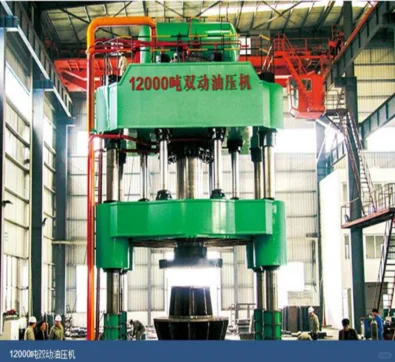 12000吨油压机都在用安美！