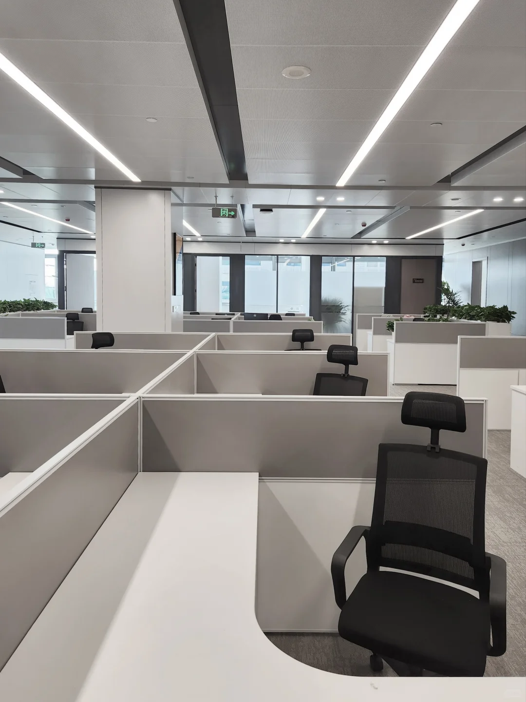 项目设计丨总部办公设计