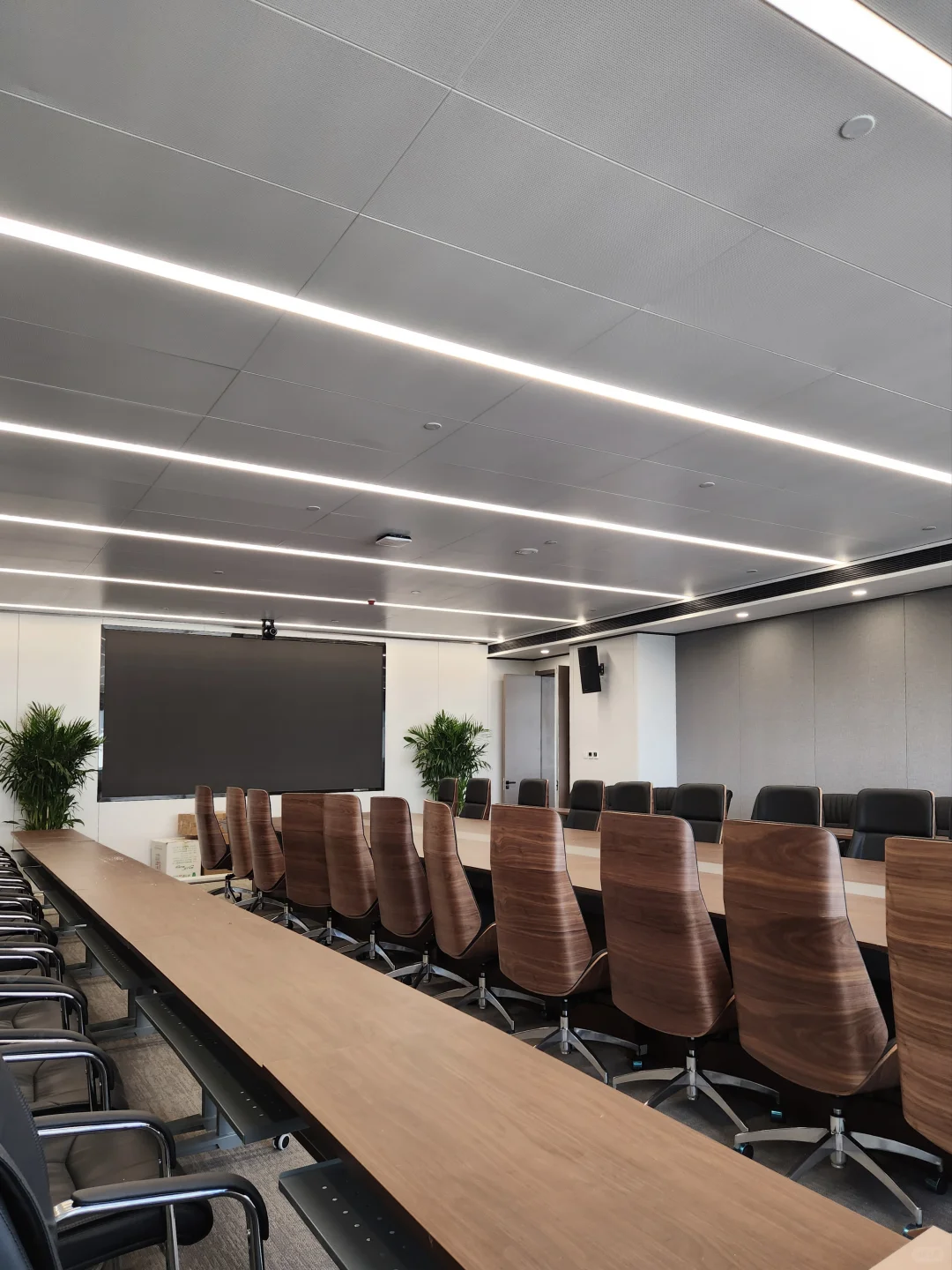 项目设计丨总部办公设计