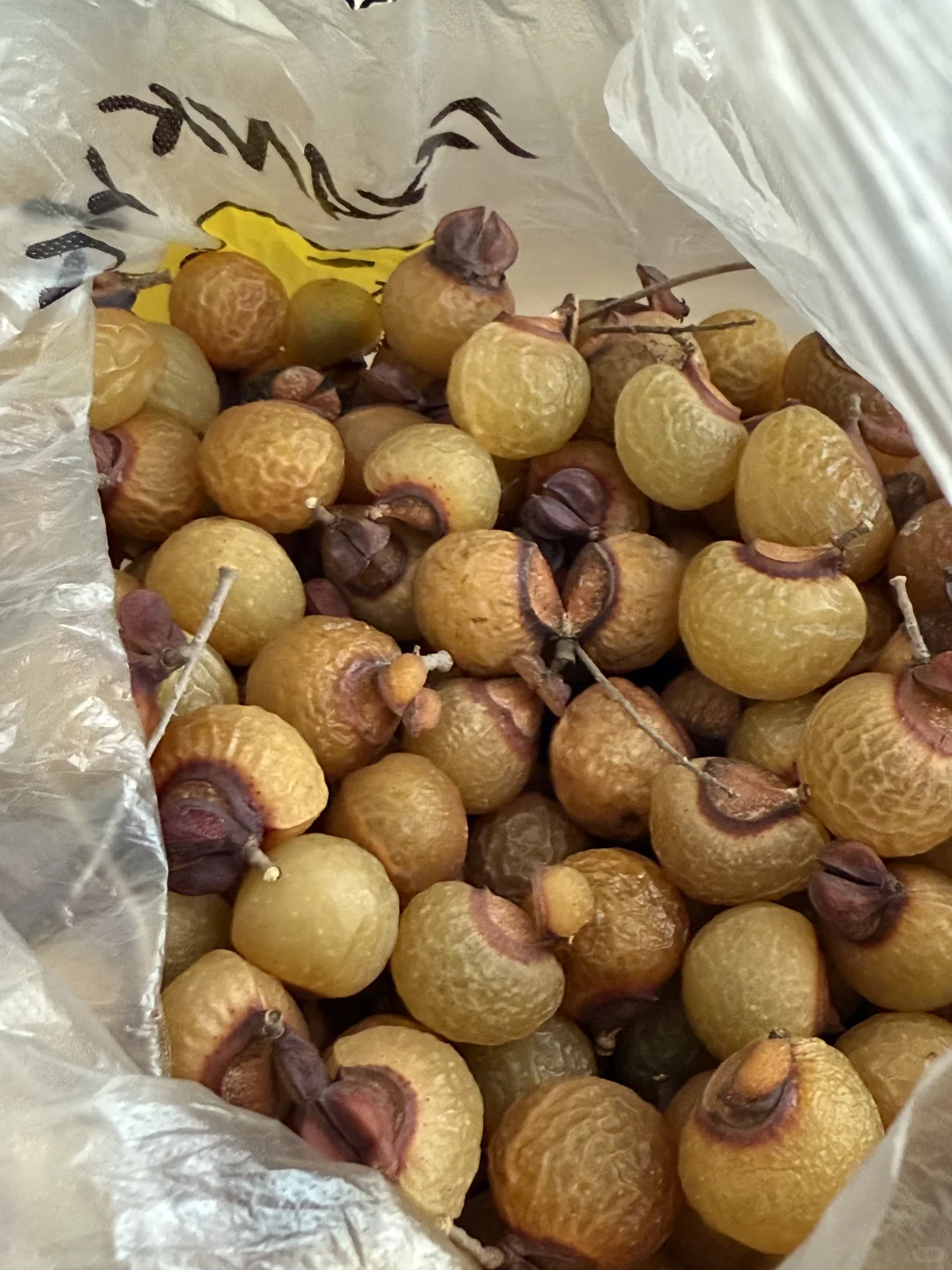 无患子手工真的是进去了难得出来啊