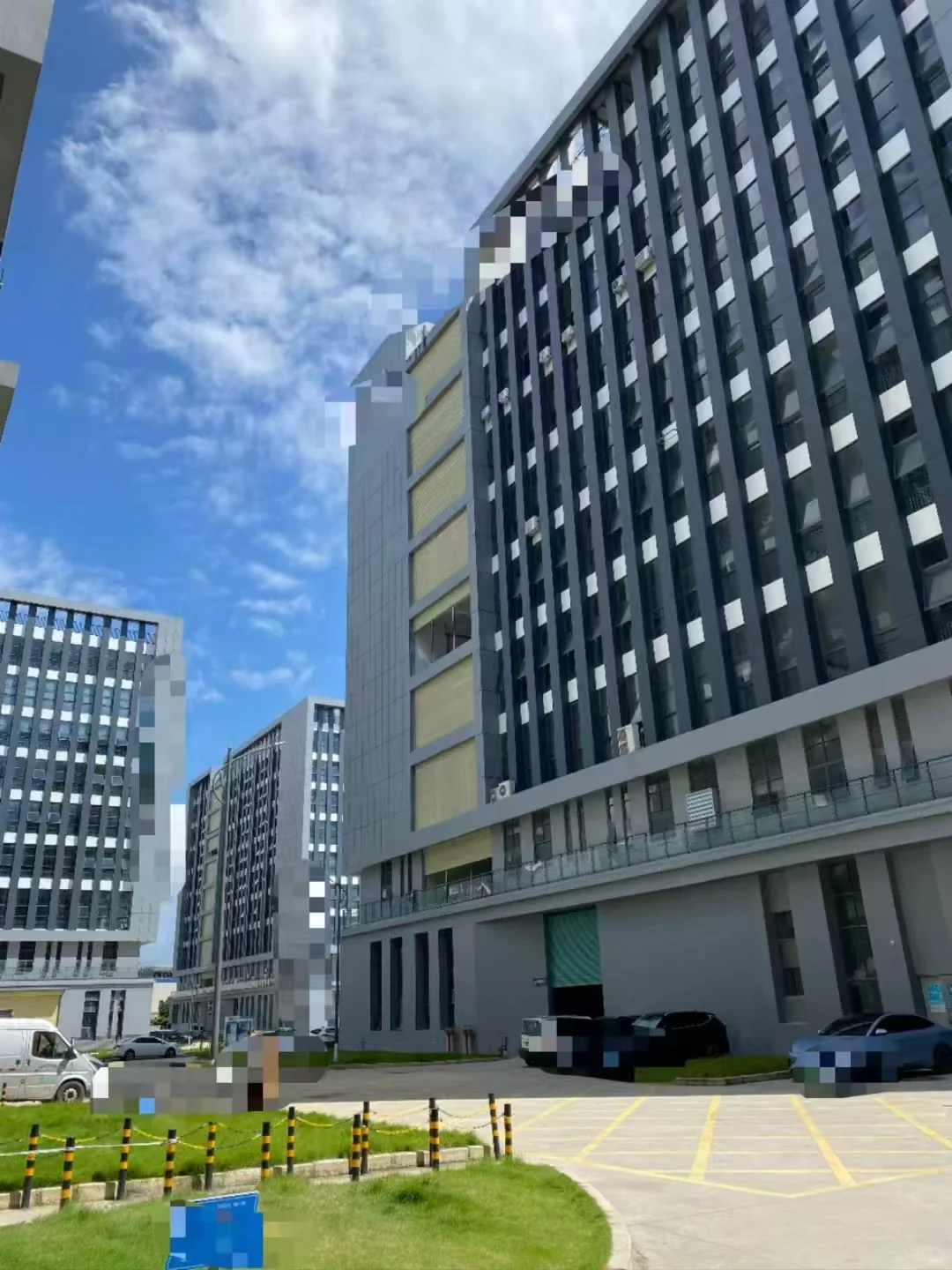 成功签约一家小巨人企业孵化增量!!!