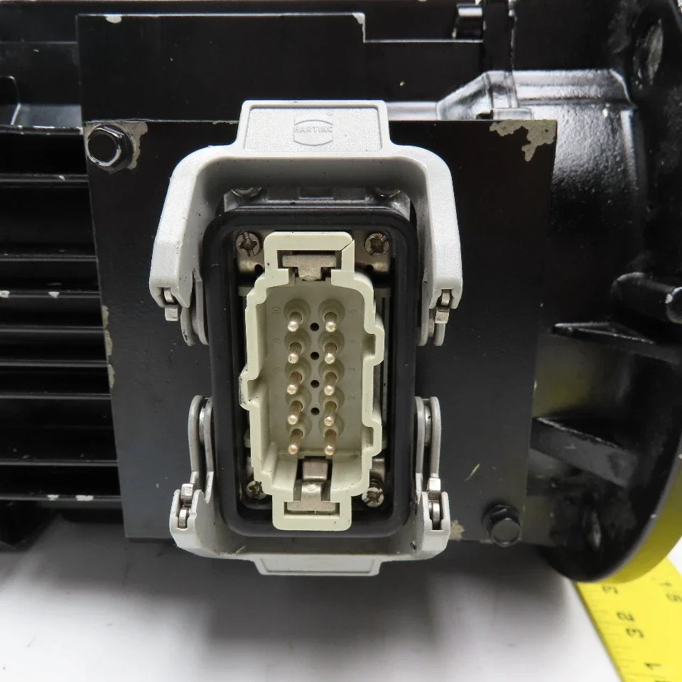 ?工业心脏！电机ABB机械之美跃然眼前！