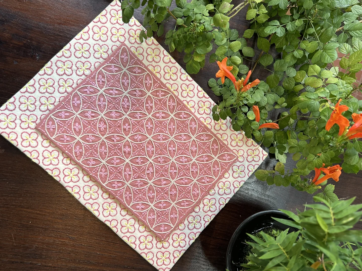 把秋冬的温柔，一针一线缝进日常里 ❄️?