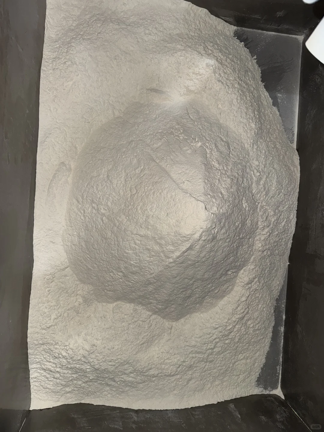 被问N次的农村自磨面粉,纯纯的谷物香!