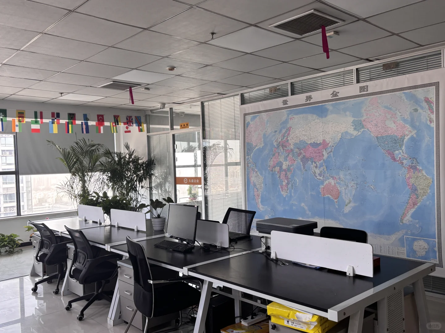 无锡新吴区招聘！急需一位外贸业务经理～