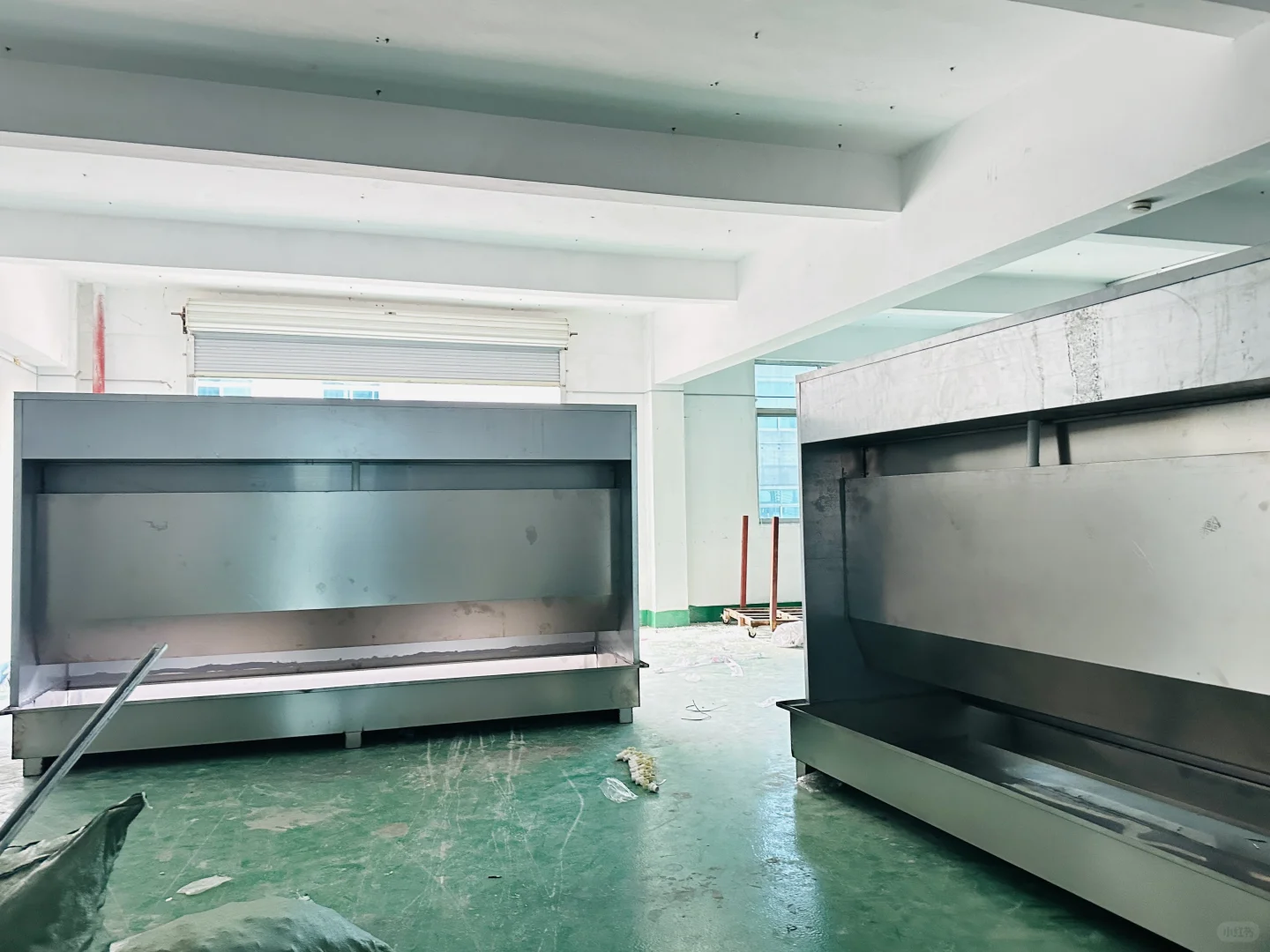 环保设备工业风