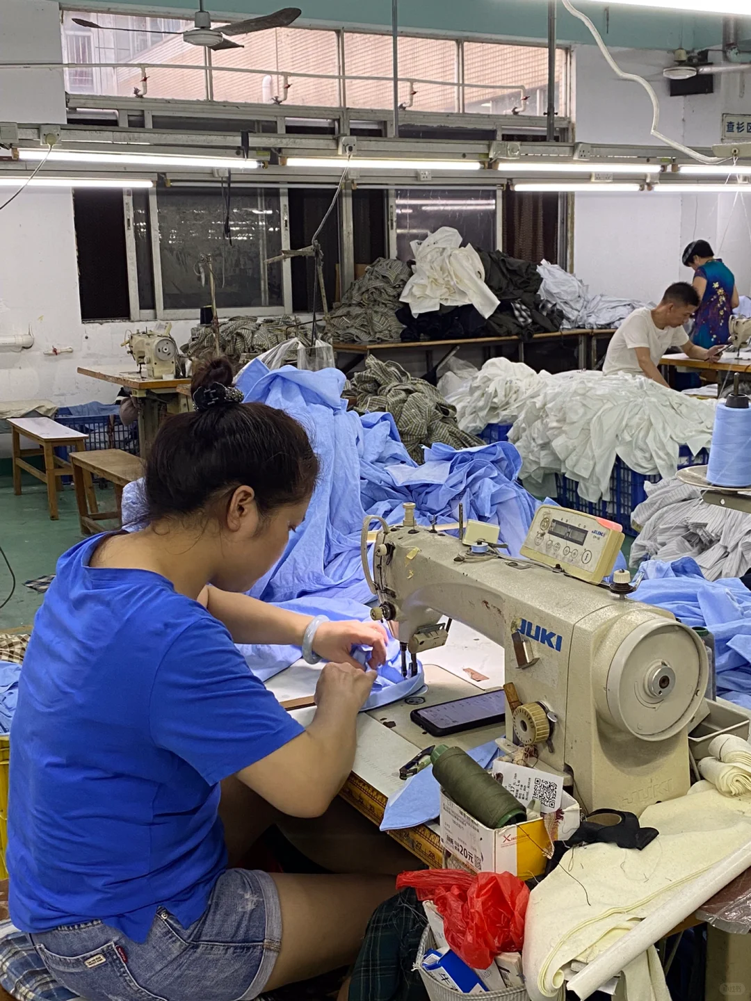 谁说找供厂一定要下订单❗️这里3件混批