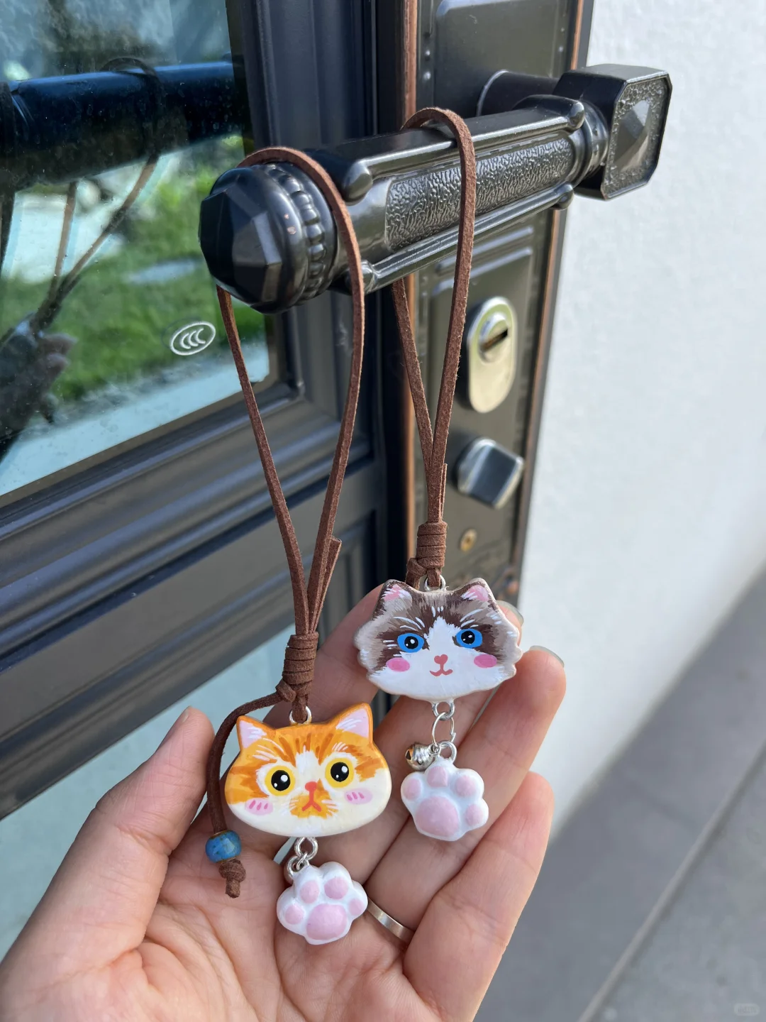 我的第一个定制猫猫！