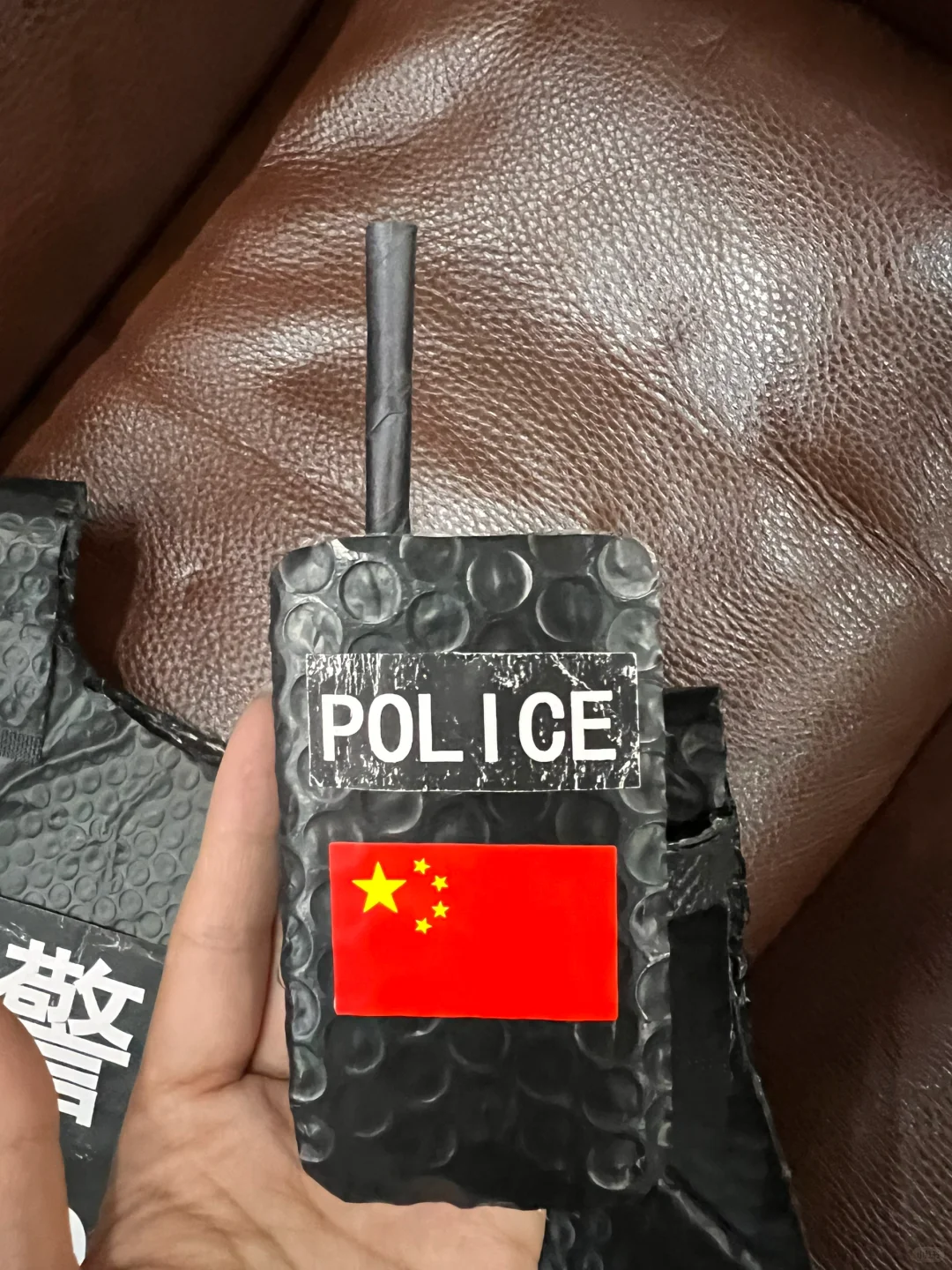 巨多妈妈问的环保时装秀教程来啦