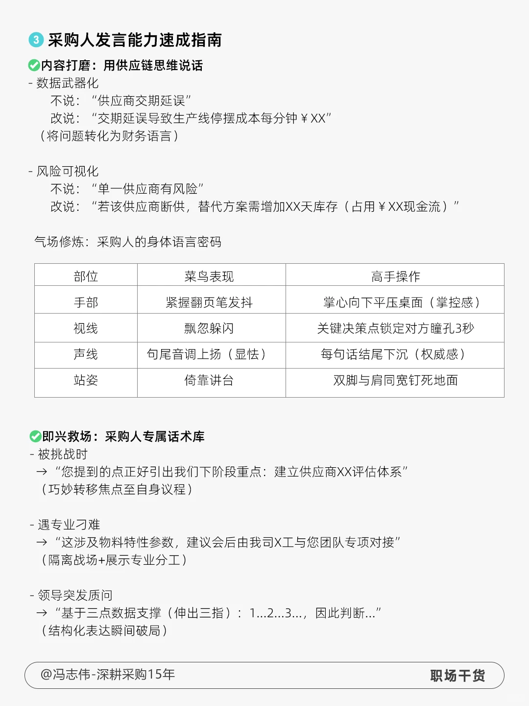 采购人，要把当众交流看的工作努力更重要