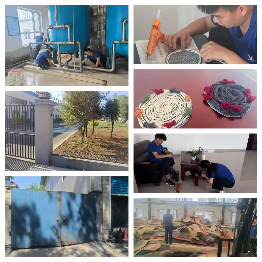 为安全护航，为节约助力，为环保添彩！?